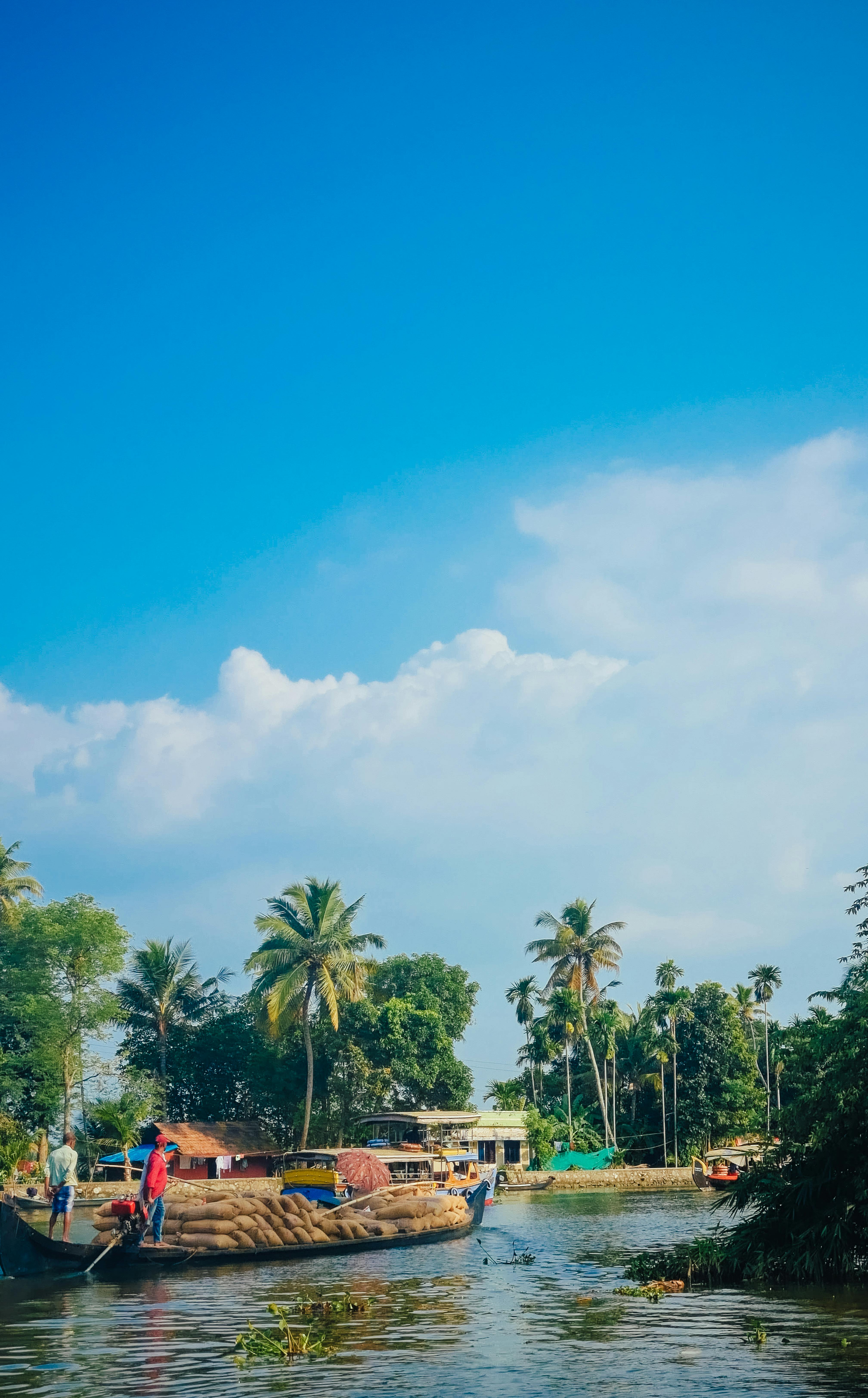 Kerala Backwater Package