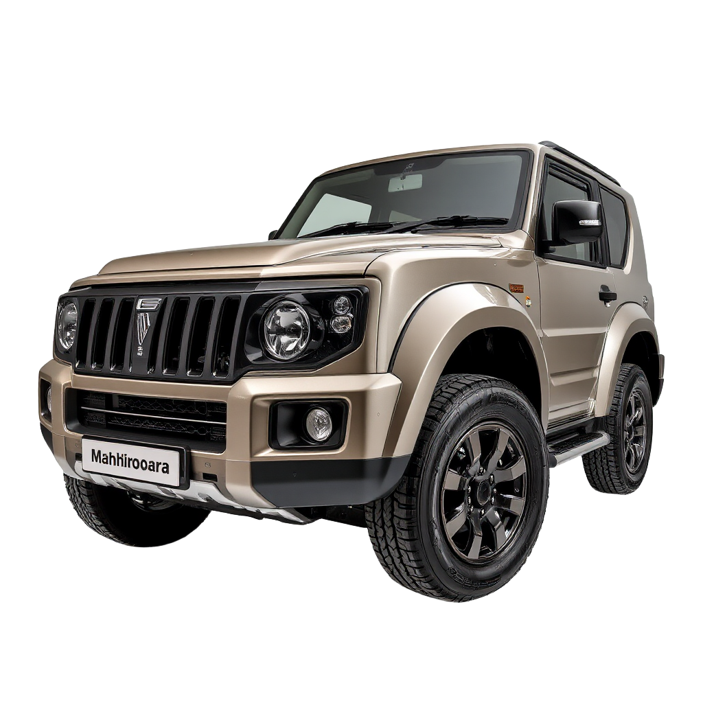 Mahindra Scorpio