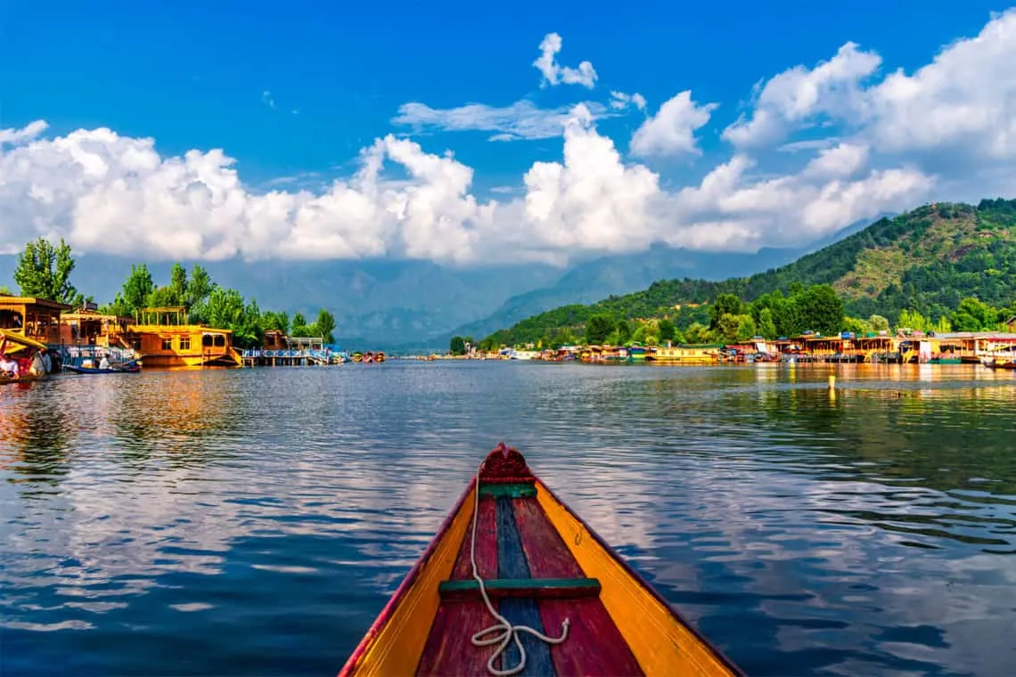 Beautiful destinations showcasing our diverse travel portfolio