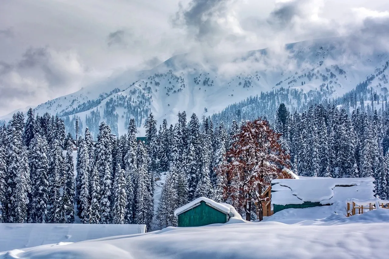 Gulmarg - The Meadow of Flowers