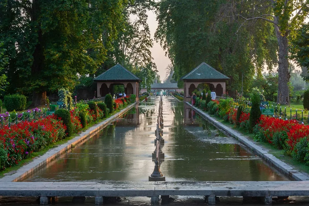 Relaxing Holiday Kashmir Package