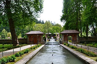 Achabal Garden