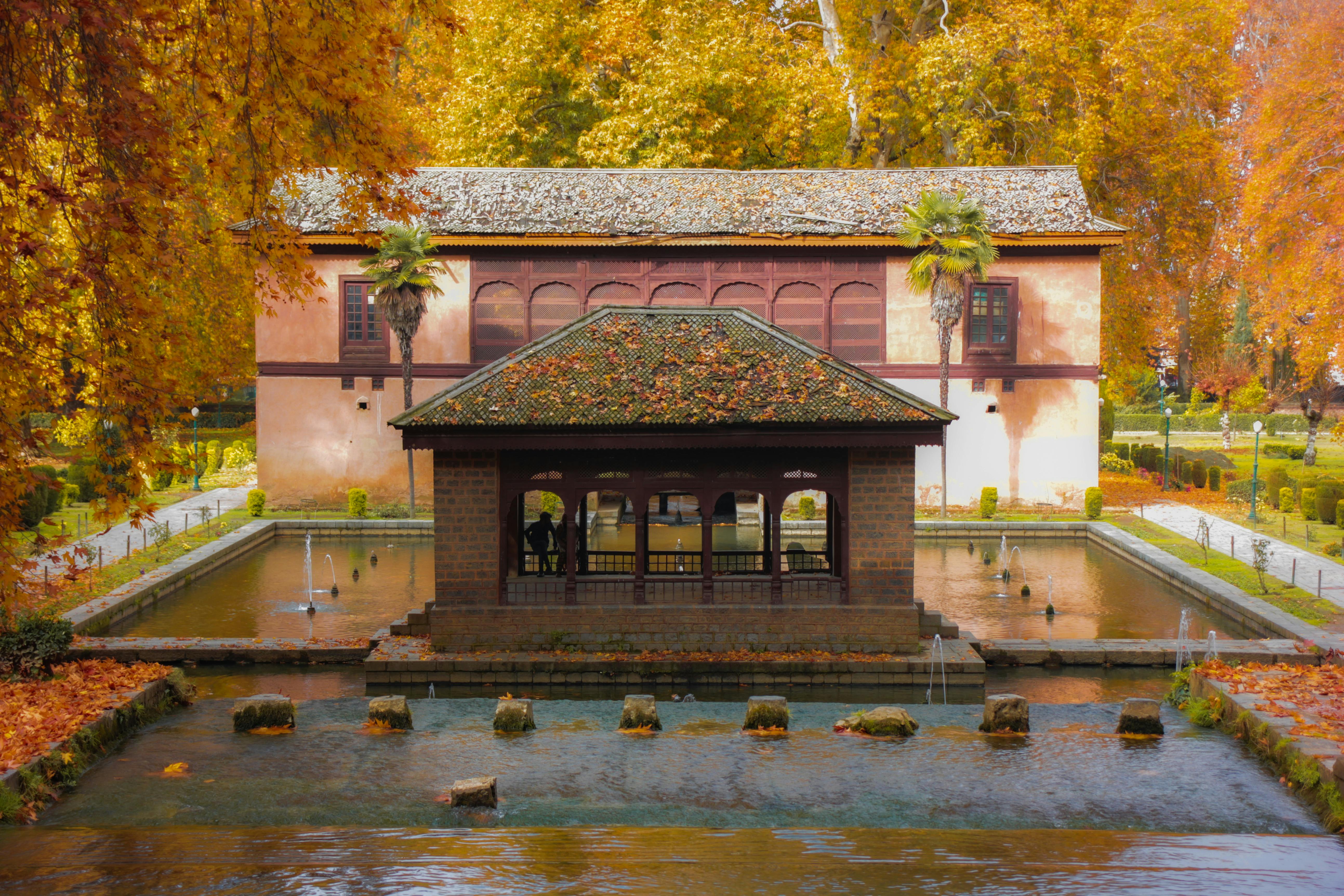 Achabal Garden