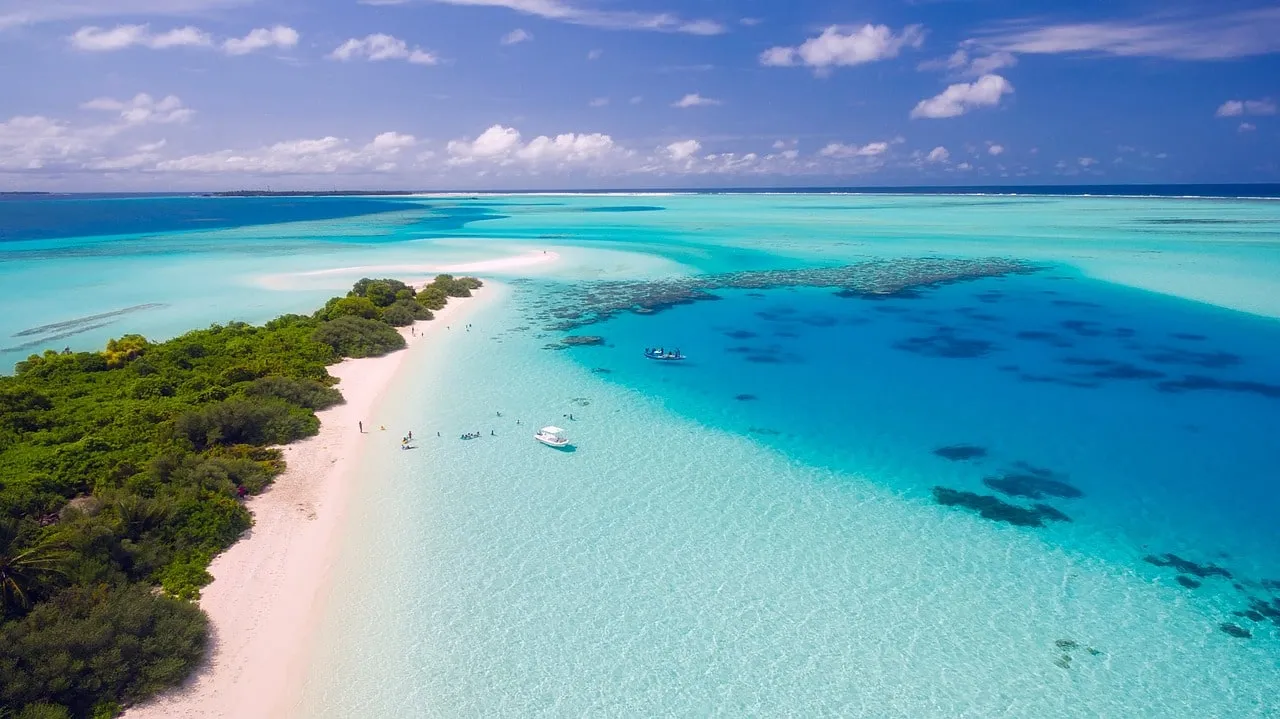 Agatti Beach