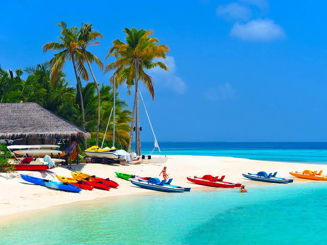 Agatti Island