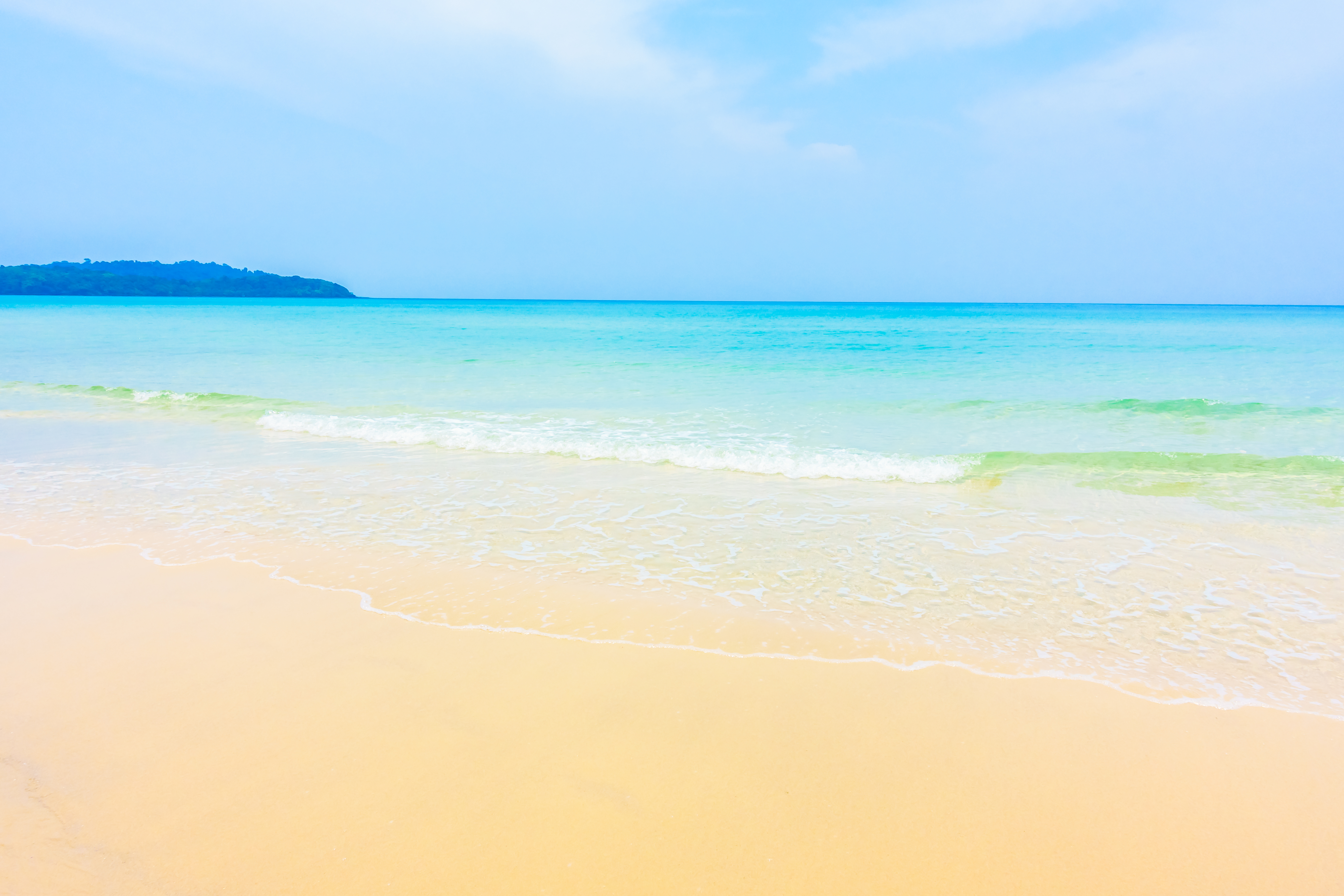 Andaman Beach