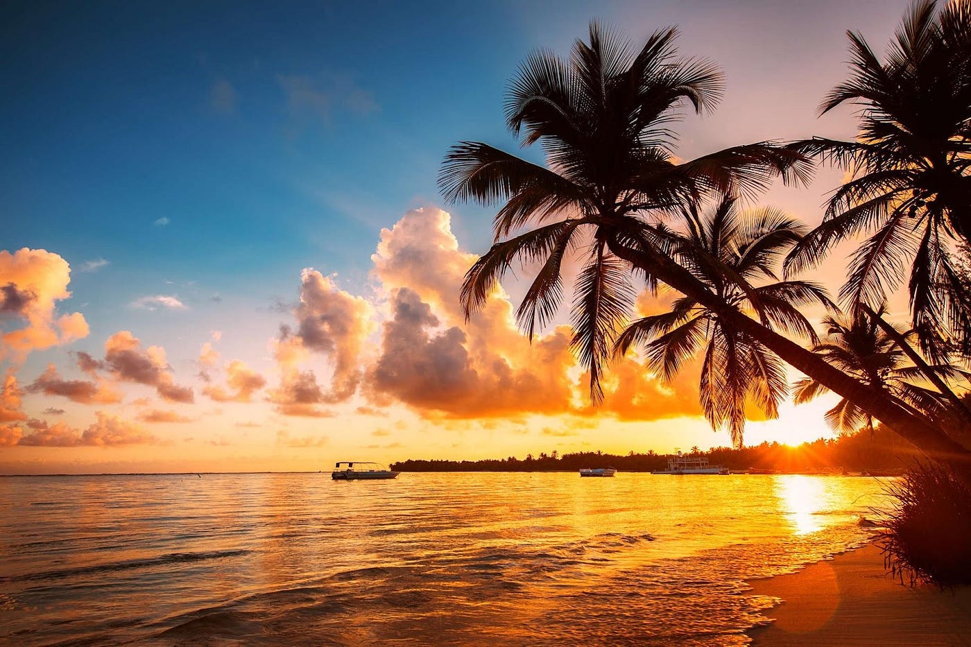 Andaman Sunset