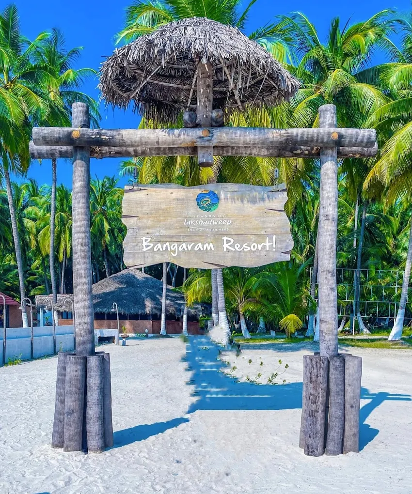 Bangaram Island Resort