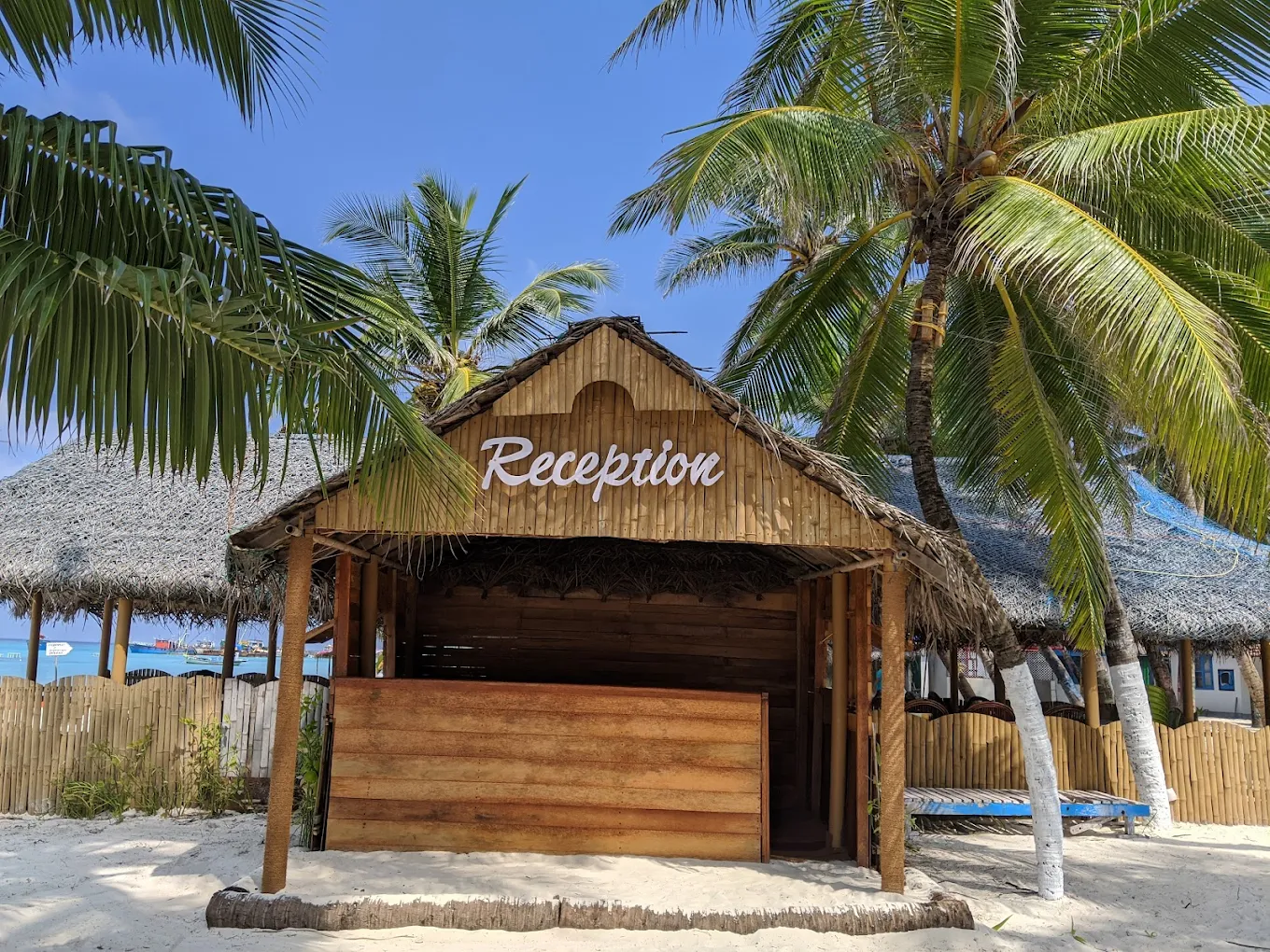 Kavaratti Island Resort