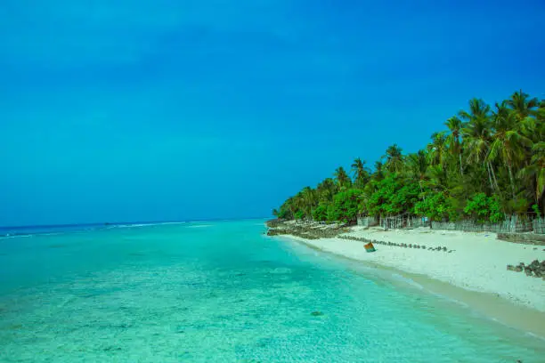 Lakshadweep Beach