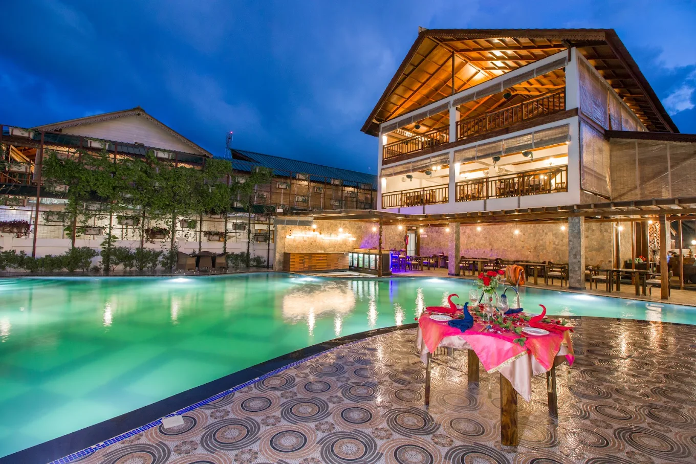 Neil Island Resort