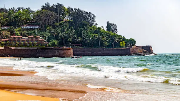 North Goa Beaches - Baga Calangute Anjuna