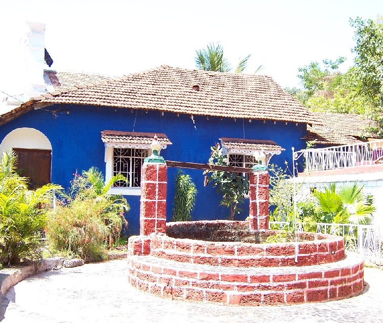 Panaji Fontainhas - Goa Capital Latin Quarter