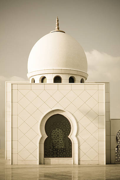 Sheikh Zayed Mosque
