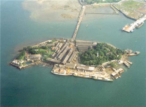 Port Blair Arrival