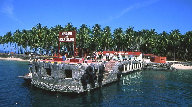 Ross Island
