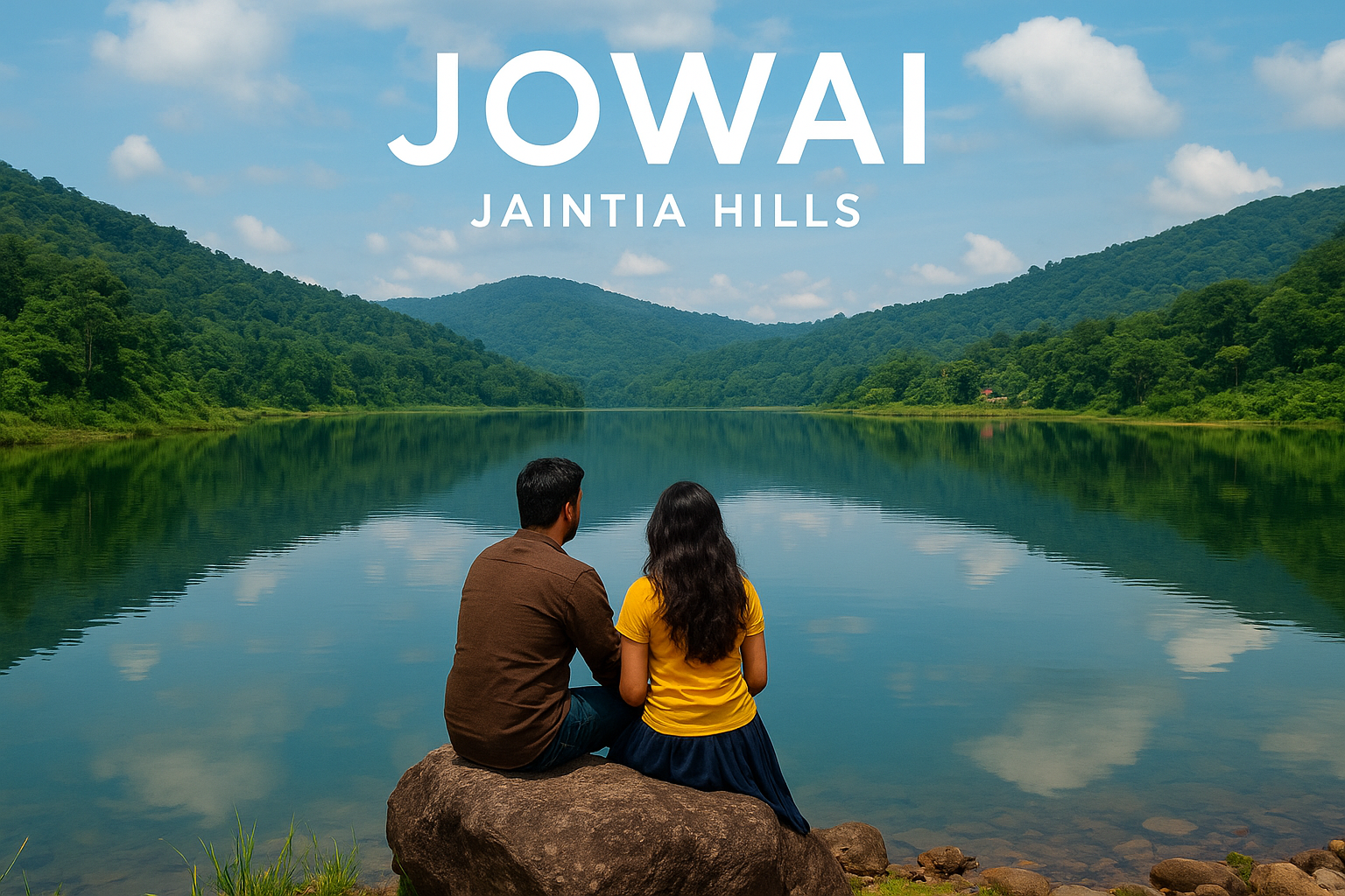 Jowai Jaintia Hills