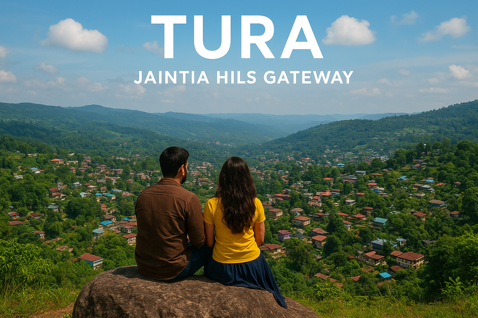 Tura Garo Hills