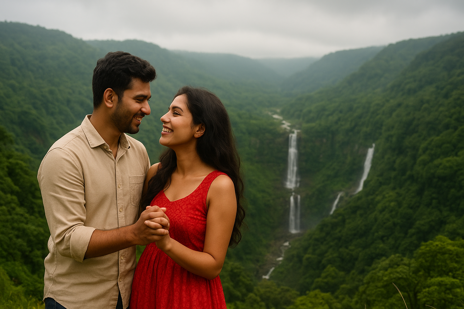 Meghalaya Honeymoon Special