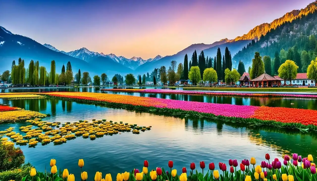 Kashmir Honeymoon Bliss