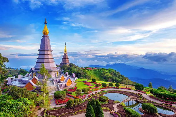 Thailand Chiang Mai Package